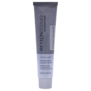Revlon Revlonissimo Colorsmetique Permanent Hair Color 60ml - 10.23 Pale Pearly Beige Blonde