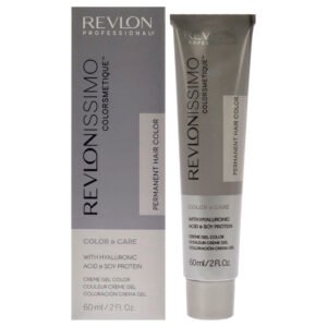 Revlon Revlonissimo Colorsmetique Permanent Hair Color 60ml - 3 Dark Brown