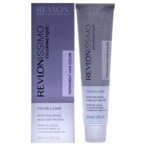 Revlon Revlonissimo Colorsmetique Permanent Hair Color 60ml -  6 Dark Blonde