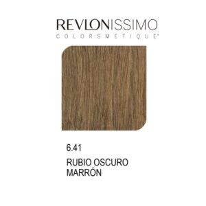 "Revlon Revlonissimo Colorsmetique Permanent Hair Color 60ml - 6,41"