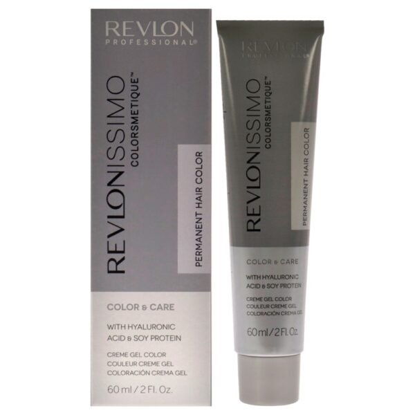 Revlon Revlonissimo Colorsmetique Permanent Hair Color 60ml - 7SN Medium Blonde