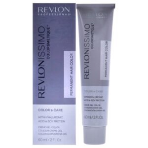 Revlon Revlonissimo Colorsmetique Permanent Hair Color 60ml - 8 Light Blonde