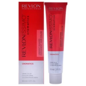 Revlon Revlonissimo Cromatics 60ml - C20 Purple Aubergine