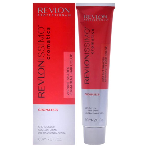Revlon Revlonissimo Cromatics 60ml - C60 Fire Red