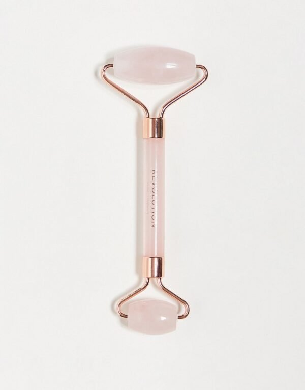 Revolution Skincare Rose Quartz Facial Roller