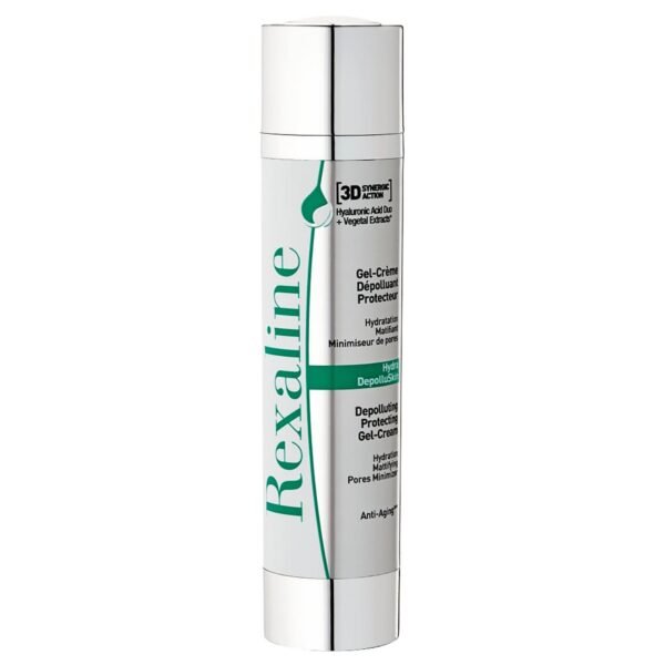 Rexaline 3D Hydra-DepolluSkin Protecting Gel-Cream 50ml