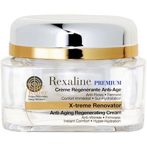 Rexaline Line Killer Anti Age X-Treme Renovator Regenerating Cream 50ml