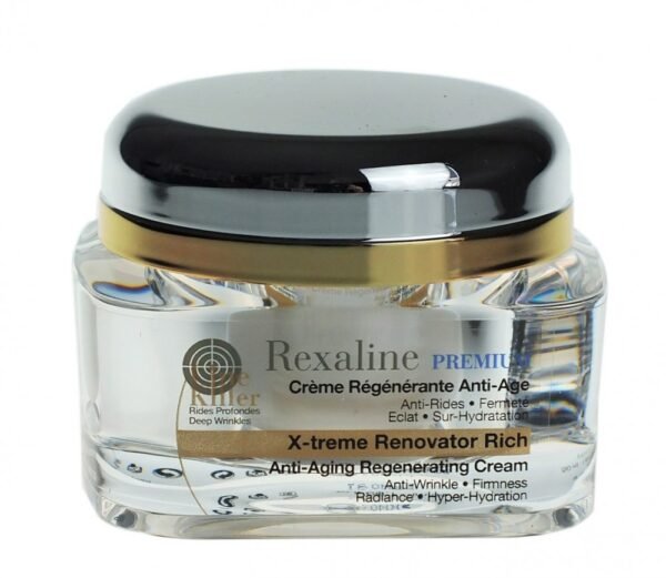 Rexaline Line Killer Anti Age X-Treme Renovator Rich Regenerating Cream 50ml