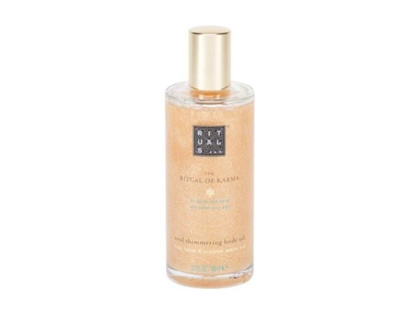 Rituals The Ritual of Karma Soul Shimmering Body Oil 100ml