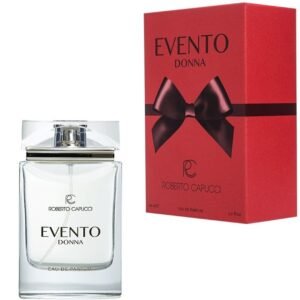 Roberto Capucci Evento Donna Eau de Parfum 100ml Spray