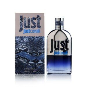 Roberto Cavalli Just Cavalli Man Eau de Toilette 90ml Spray