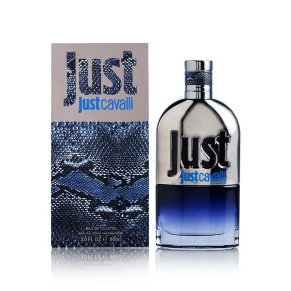 Roberto Cavalli Just Cavalli Man Eau de Toilette 90ml Spray