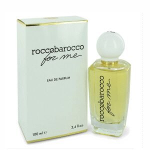 Roccobarocco For Me Eau de Parfum 100ml Spray