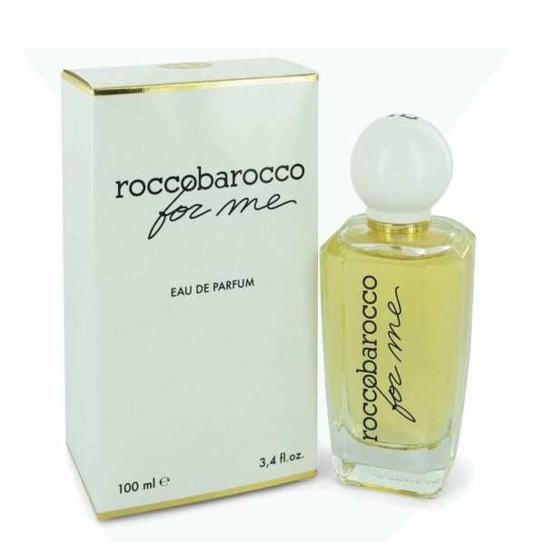 Roccobarocco For Me Eau de Parfum 100ml Spray