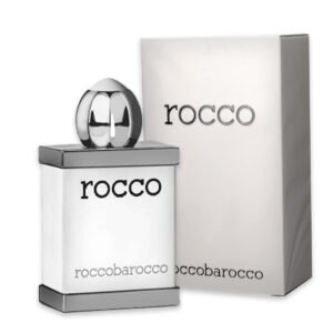 Roccobarocco Rocco White for Men Eau de Toilette 100ml Spray