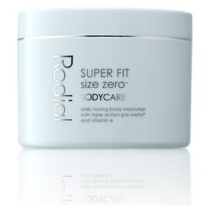 Rodial Super Fit Size Zero Body Moisturizer 300ml