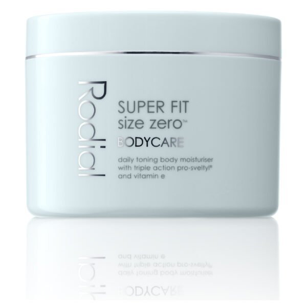 Rodial Super Fit Size Zero Body Moisturizer 300ml