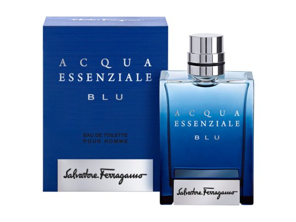 Salvatore Ferragamo Acqua Essenziale Blu Eau de Toilette 30ml Spray