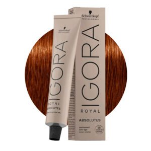 Schwarzkopf Igora Royal Absolutes Anti-Age Permanent Color Creme 60ml - 6-70