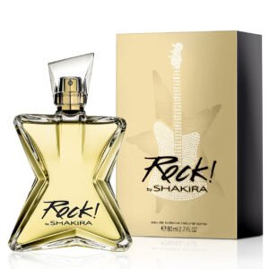 Shakira Rock! Eau de Toilette 80ml Spray