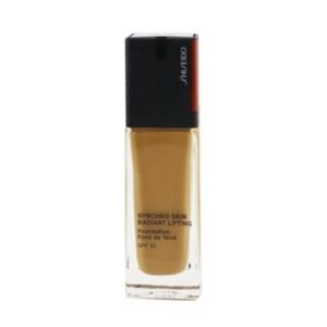 Shiseido Synchro Skin Radiant Lifting Foundation SPF30 30ml - 420 Bronze