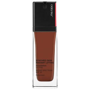 Shiseido Synchro Skin Radiant Lifting Foundation SPF30 30ml - 550 Jasper
