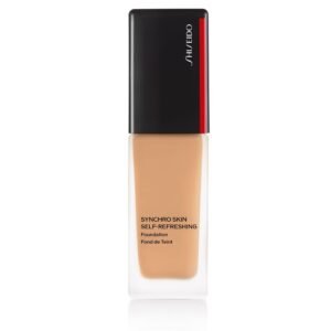 Shiseido Synchro Skin Self-Refreshing Foundation SPF30 30ml - 350 Maple