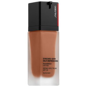 Shiseido Synchro Skin Self-Refreshing Foundation SPF30 30ml - 450 Copper