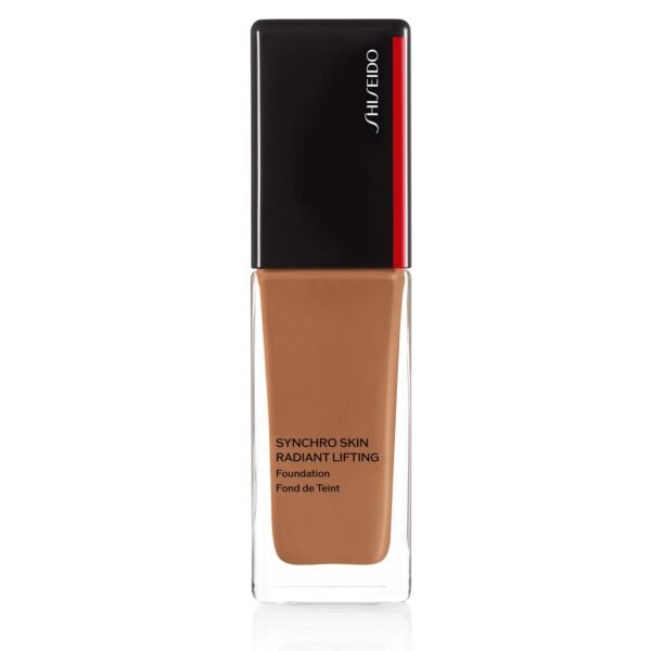 Shiseido Synchro Skin Self-Refreshing Foundation SPF30 30ml - 510 Rosewood