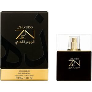 Shiseido Zen Gold Elixir Eau de Parfum 100ml Spray