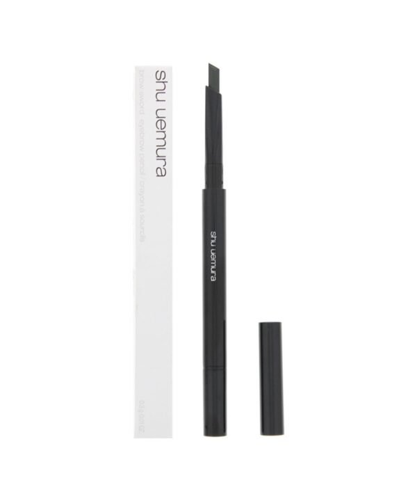 Shu Uemura Brow:Sword Brow Pencil 0.3g - Ash Green