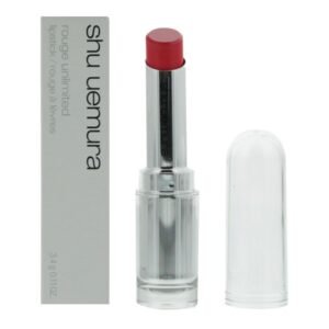 Shu Uemura Rouge Unlimited Lipstick 3.4g - CR 356