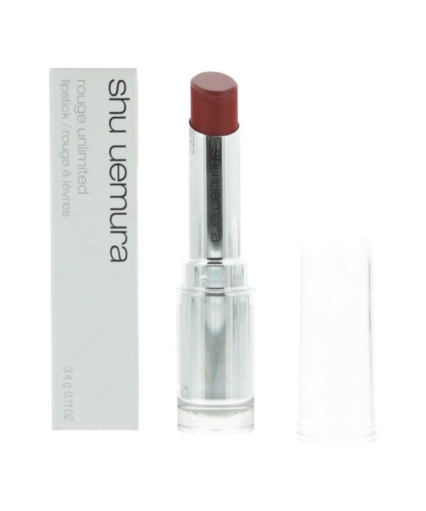 Shu Uemura Rouge Unlimited Lipstick 3.4g - RD 161