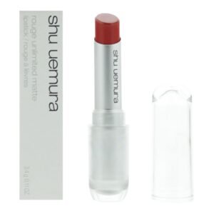 Shu Uemura Rouge Unlimited Matte Lipstick 3.4g - M OR 592