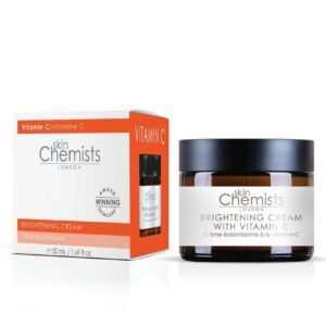Skin Chemists Vitamin C Brightening Cream 50ml