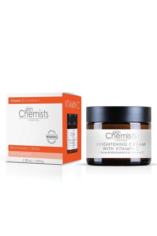 Skin Chemists Vitamin C Brightening Cream 50ml