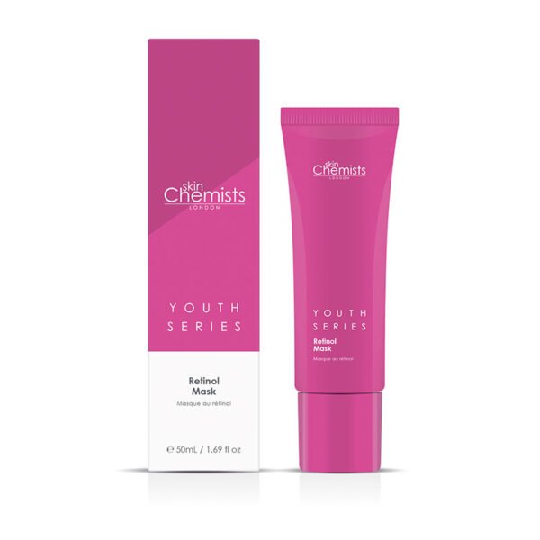 Skin Chemists Youth Series Retinol Bakuchiol Mask 50ml