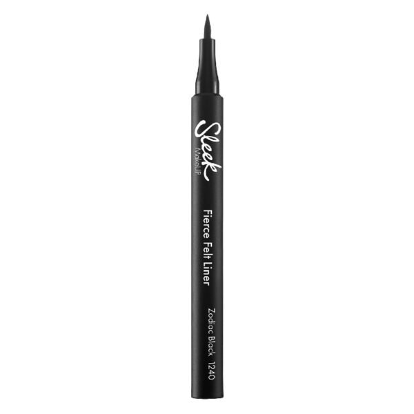 Sleek Fierce Felt Liner 1ml - Zodiac Black