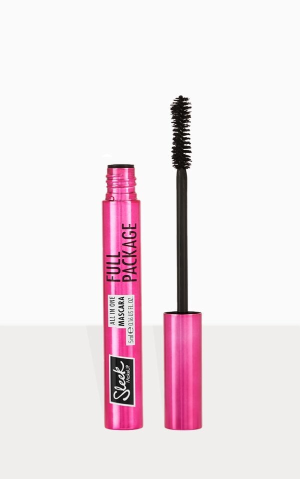 Sleek Full Package All In One Mascara 5ml