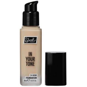 Sleek In Your Tone 24hr Foundation 30ml - 2W