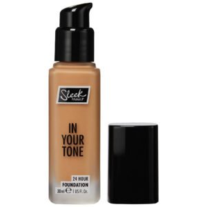 Sleek In Your Tone 24hr Foundation 30ml - 5W