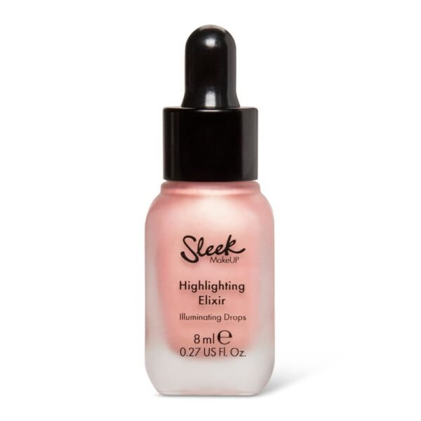 Sleek MakeUP Highlighting Elixir Illuminating Drops 8ml - She Got It Glow