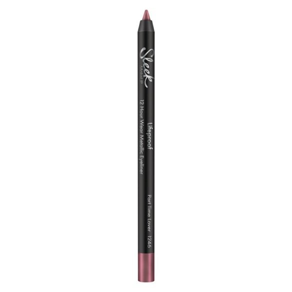 Sleek MakeUP Lifeproof 12 Hour Wear Metallic Eyeliner 1.2g - 1246 Part Time Lover