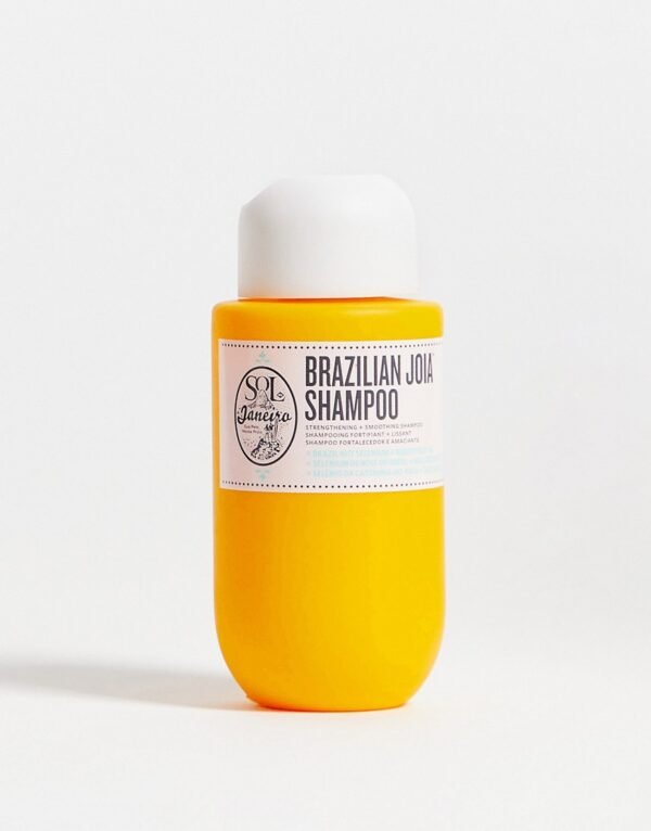 Sol De Janeiro Brazilian Joia Strengthening + Smoothing Shampoo 90ml