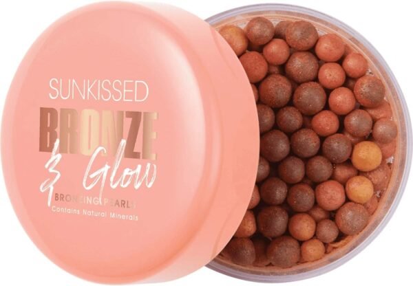 Sunkissed Bronze & Glow Bronzing Pearls 45g
