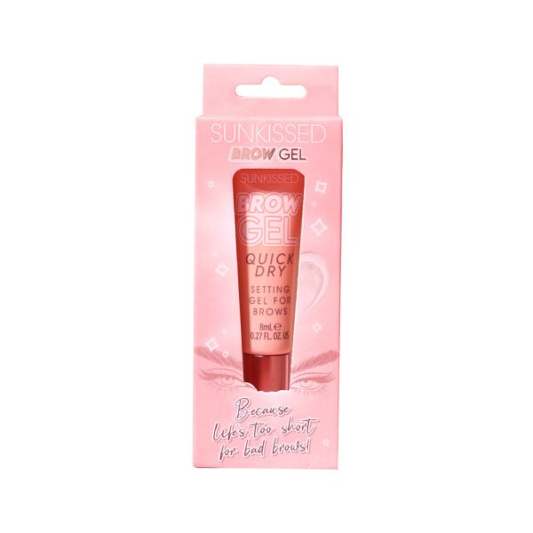 Sunkissed Brow Gel 8ml
