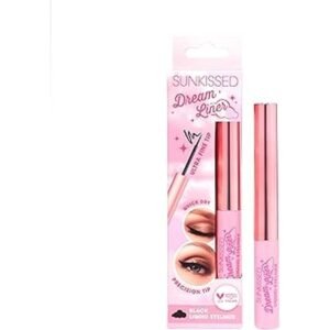 Sunkissed Dream Liner Liquid Eyeliner 5ml - Black