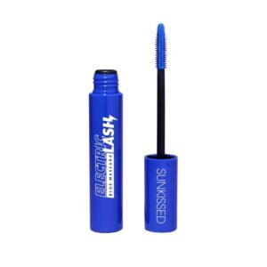 Sunkissed Electric Lash Blue Mascara
