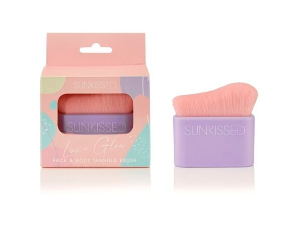 Sunkissed Face and Body Tanning Brush