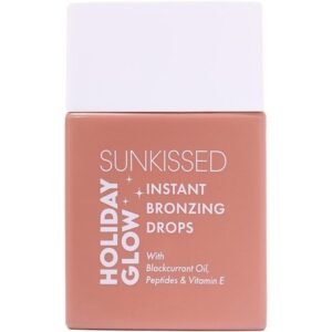 Sunkissed Holiday Glow Instant Bronzing Drops 28ml